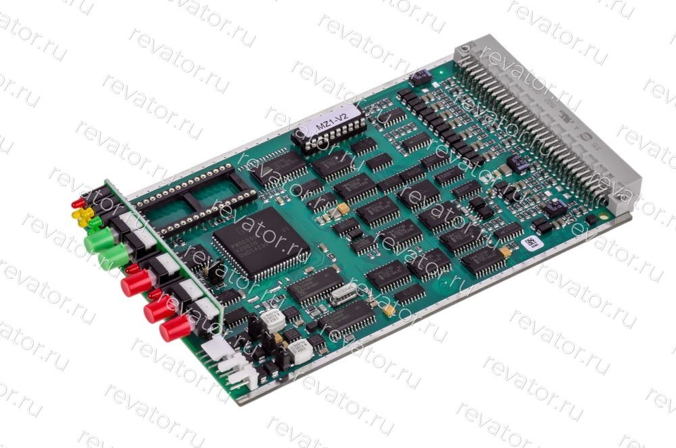 Плата управления MZ1 6510098680 ThyssenKrupp