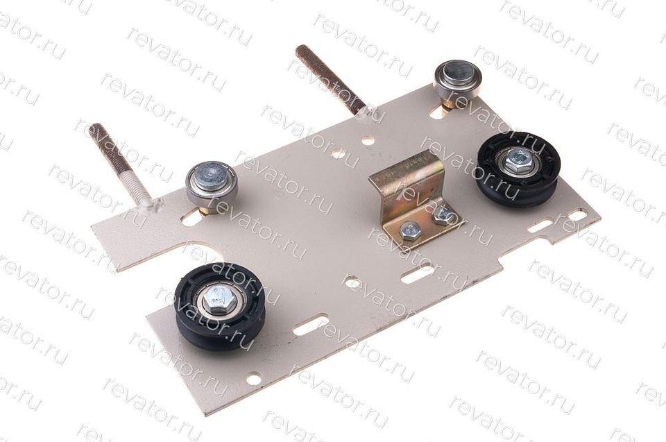 Каретка двери кабины дополнительная проем 1200мм 0721.03.91.040-02 ЩЛЗ