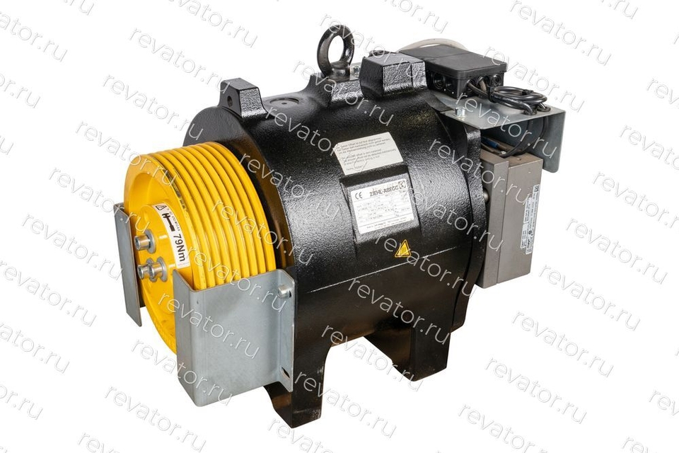 Лебедка 4,4кВт SM200.15C-20 Ziehl-Abegg