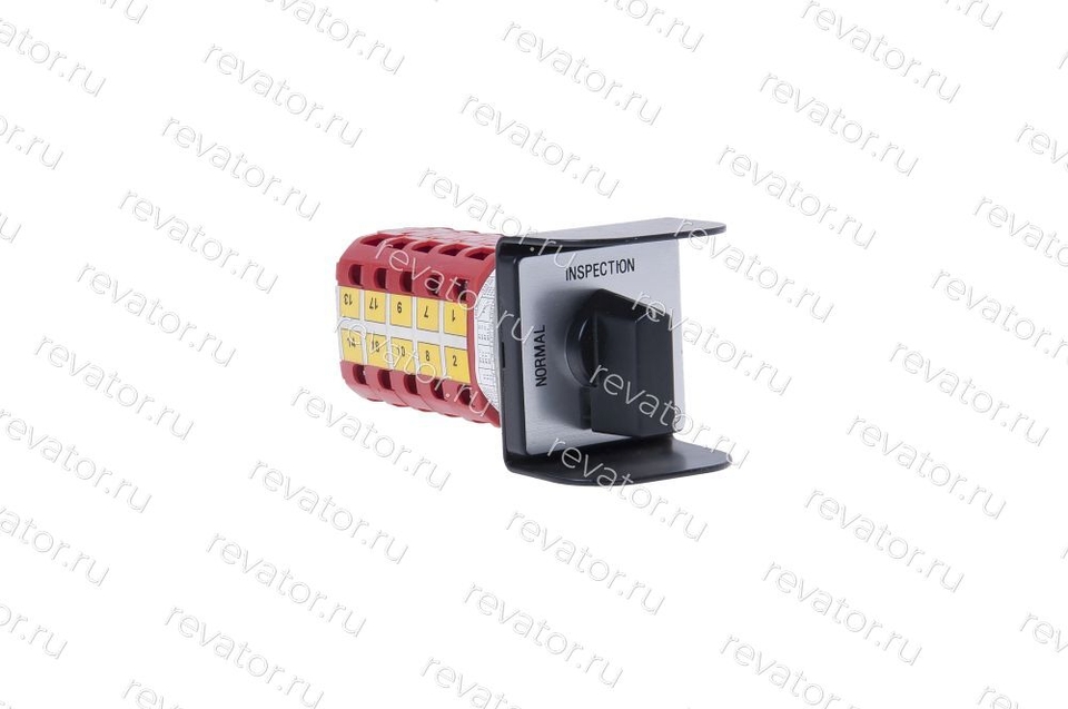 Переключатель режимов работ (кабины) V2N-F1-B-SI9 ThyssenKrupp