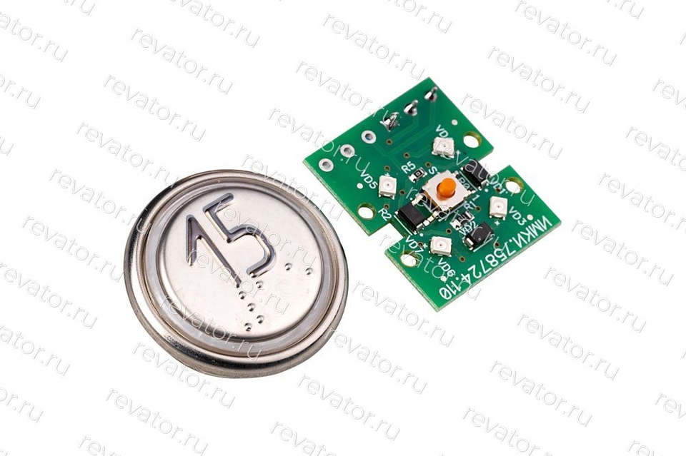 Модуль кнопочный код брайля "15" ВКЛ13А-7-4И ДС730836560.1