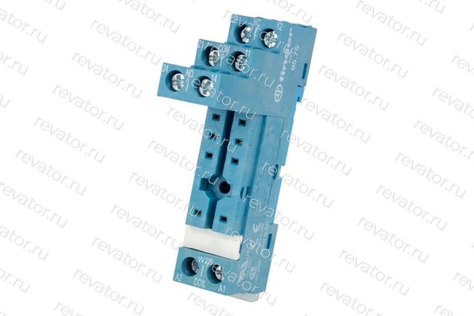 Розетка реле 95.75 SMA Finder