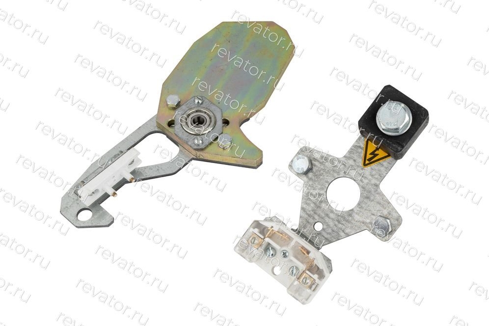 Замок двери кабины 0463Б.03.50.400 МЛЗ