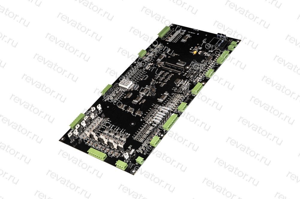 Плата управления лифтом для жилых зданий нерегулируемый привод проходная кабина МПУ КАФИ.469135.005-66.2 КМЗ