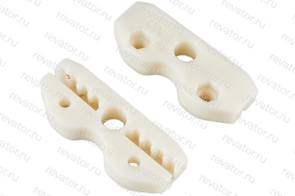 Замок ремня привода дверей кабины REVECO II-IV-GO! 4166ROVR0013 MacPuarsa