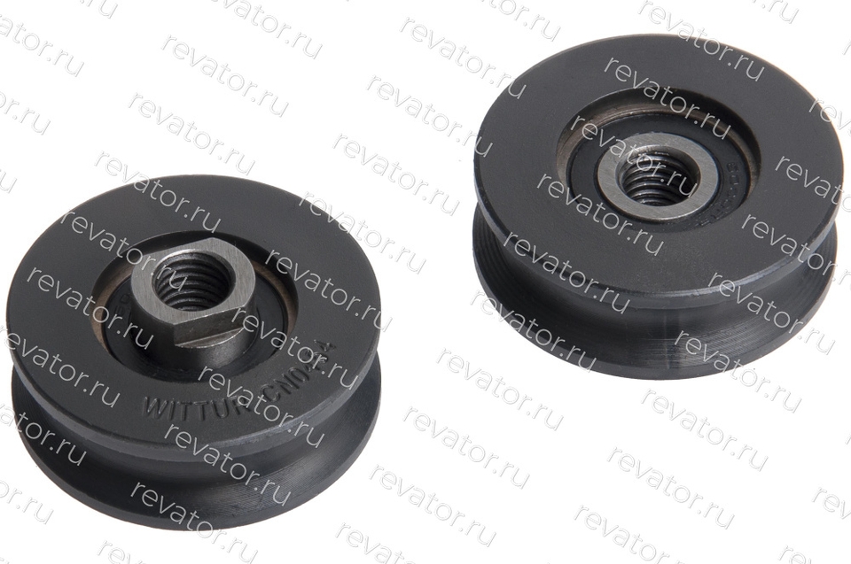 Ролик 45мм дверей Augusta CN0454 3215.05.0038 Selcom JT-296 TPM