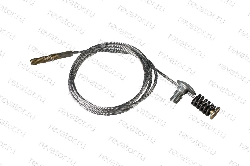 Тросик двери L=1275мм 053Т.03.10.060-02 ЩЛЗ