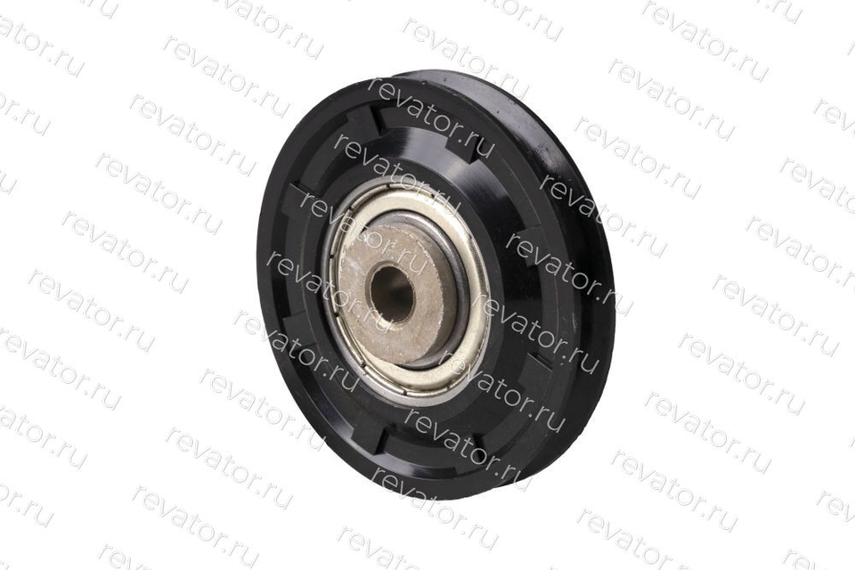 Ролик 60мм тросика груза дверей шахты 1000ПСБ.06.06.160 КМЗ