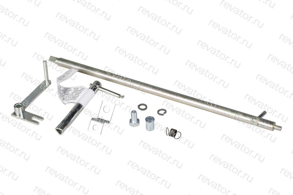 Замок аварийный дверей шахты 0411.56.09.000-01 МЛЗ