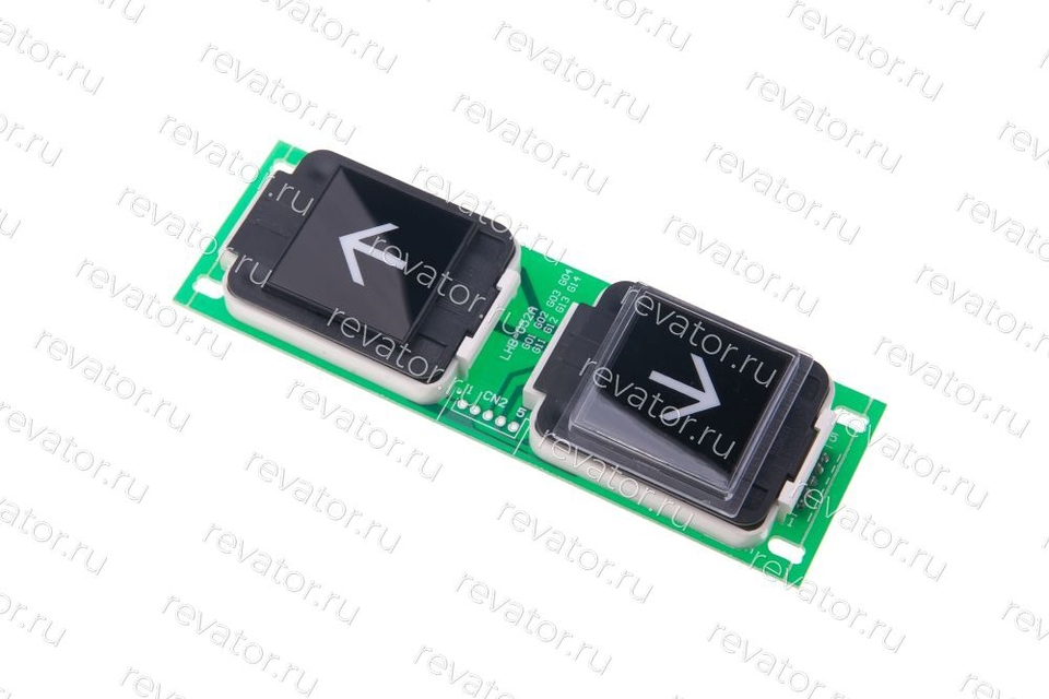 Модуль кнопочный панели приказов LHB-052A Mitsubishi