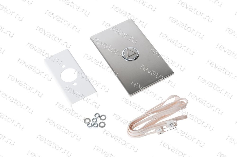 Пост вызывной однокнопочный для станции УКЛ ВПП-1