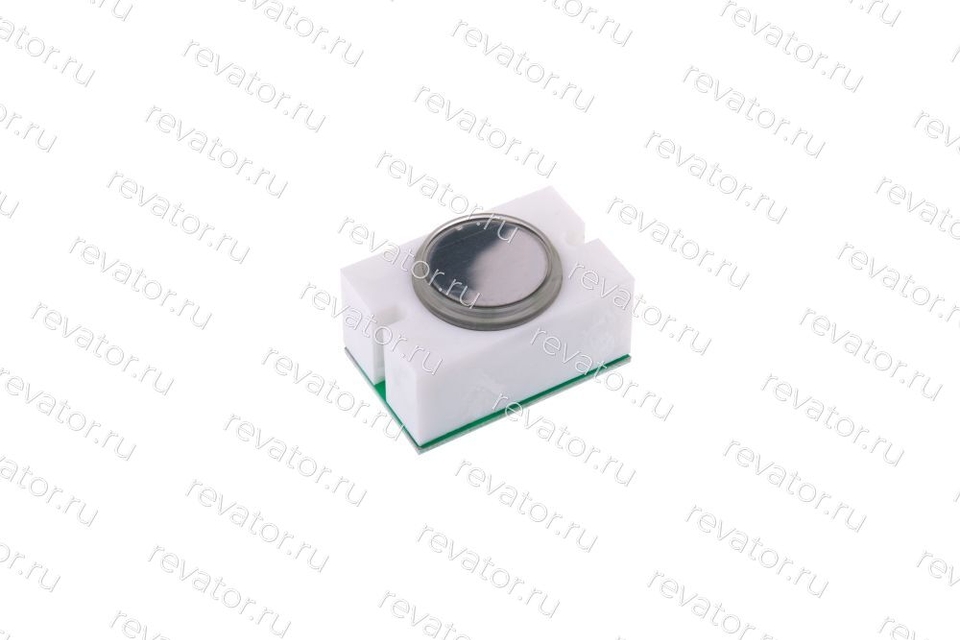 Модуль кнопочный красная индикация круглый универсальный БКУ "отмена" ДТ