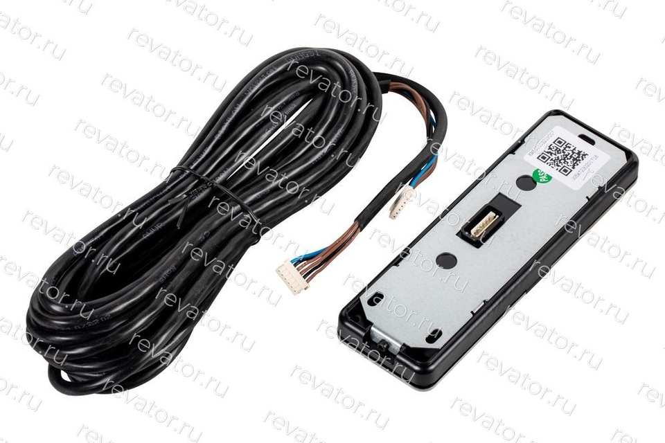 Пост вызывной c дисплеем 2 кнопки KM51010321V007 Kone