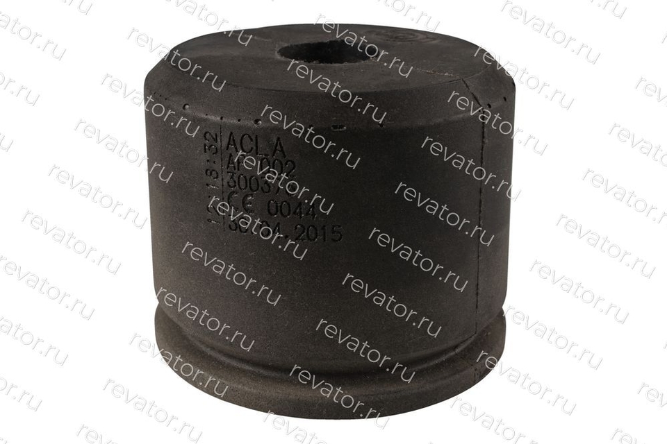 Буфер D=125мм H=100мм d=35мм 300376 Acla