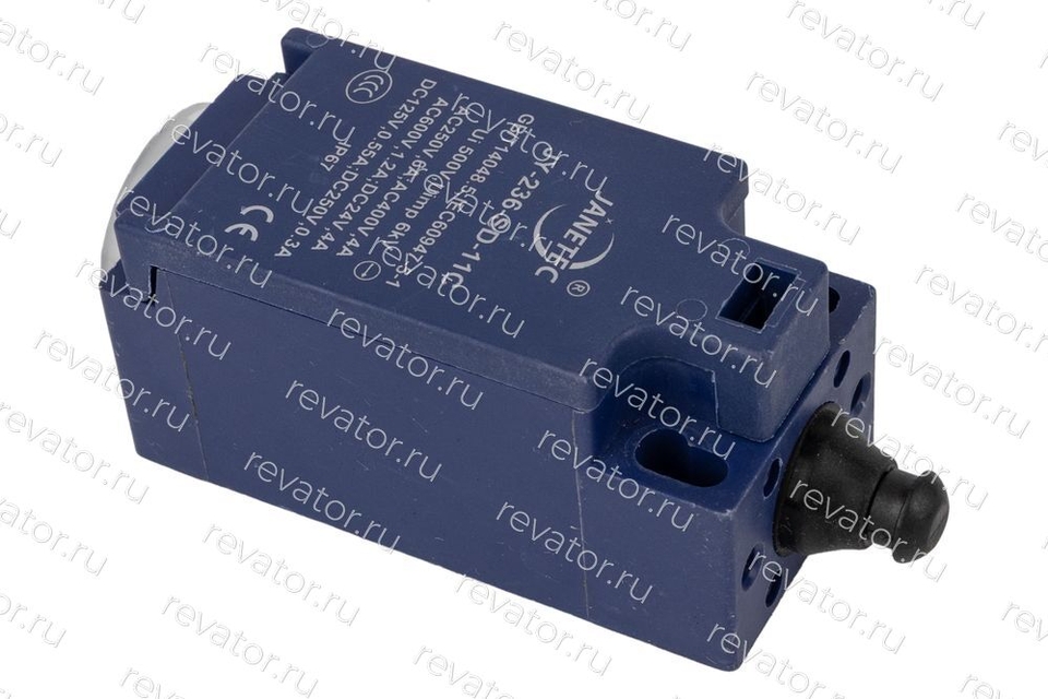 Выключатель путевой несамовозвратный плунжер JY-236-SD-11C Janetec