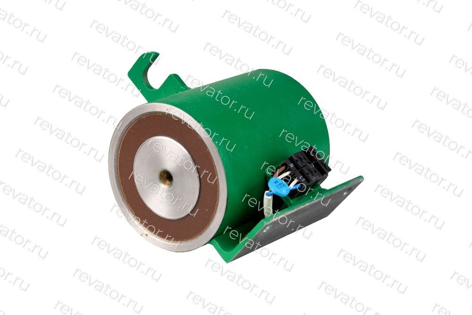 Электромагнит тормоза в сборе лебедки SGR 220В ЭМ-2 МЖИГ.684411.004
