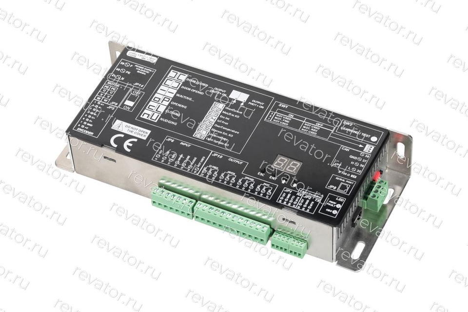 Блок управления приводом дверей OPR800-A-MW Vega