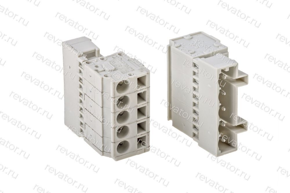 Разъем вилка 5мм 5 полюсов с ключом 721-605 Wago