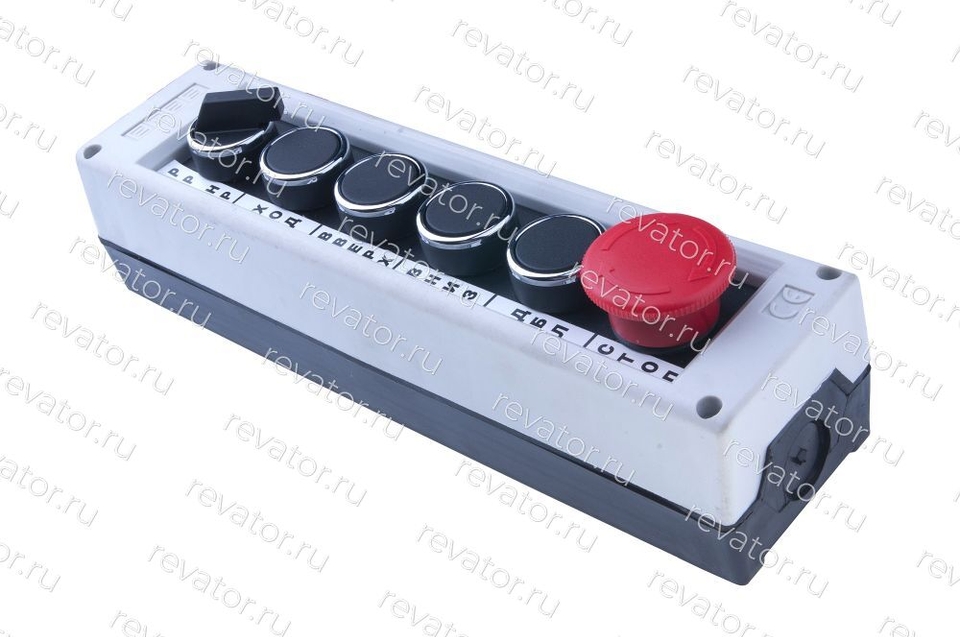 Пост кнопочный (пульт ревизии) ПР-01 Emas