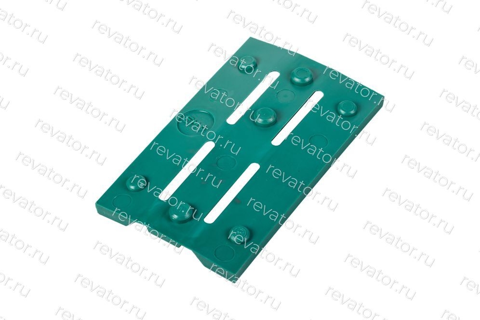 Вкладыш 9мм 140х29,5х30мм 307005 EM9PA Kleemann