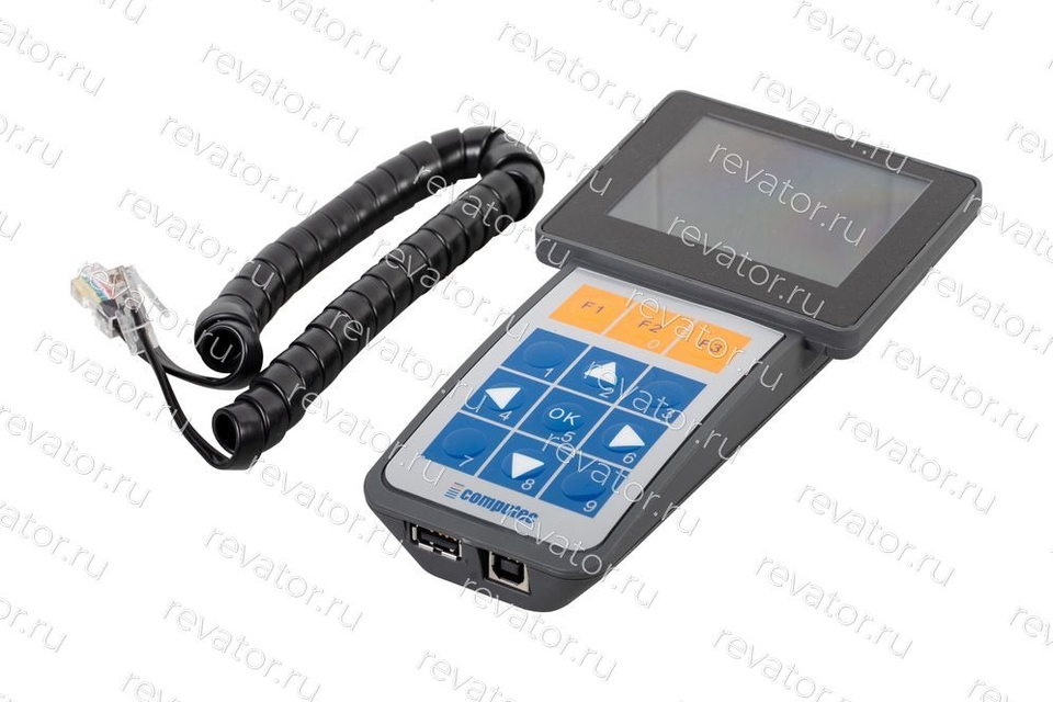 Прибор сервисный блока привода дверей CDD5 CDD6 Computec