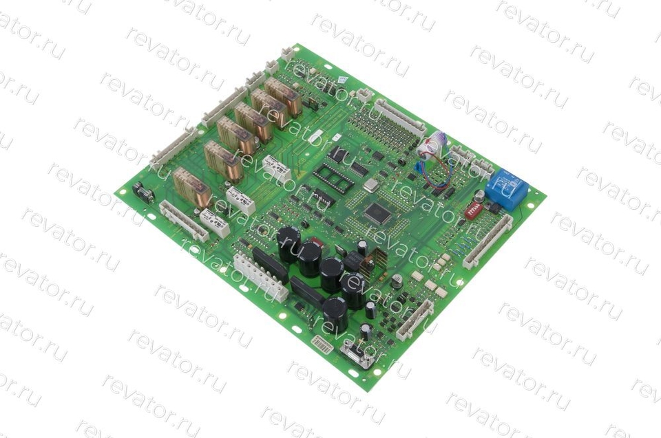 Плата управления эскалатором ECB GAA26800AR2 Otis