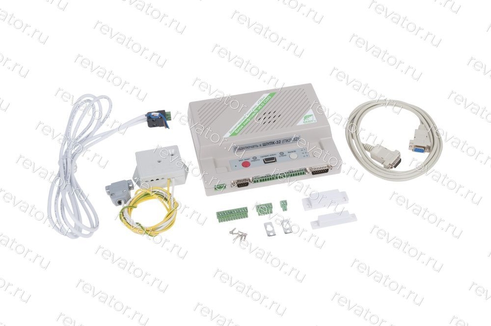 Блок лифтовой 6.0 СМ3 ШУЛК-32 комплект ЛНГС.465213.160-14