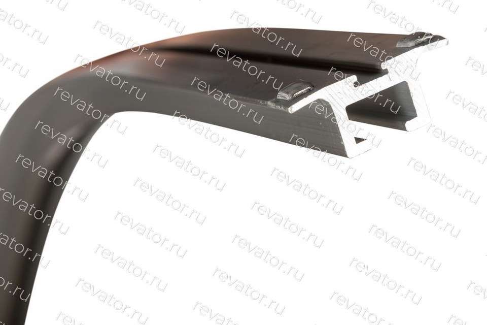 Направляющая поручня нижняя площадка возвратный ход 35градусов 2 горизонтальные ступени GAA402BLZ2 Otis