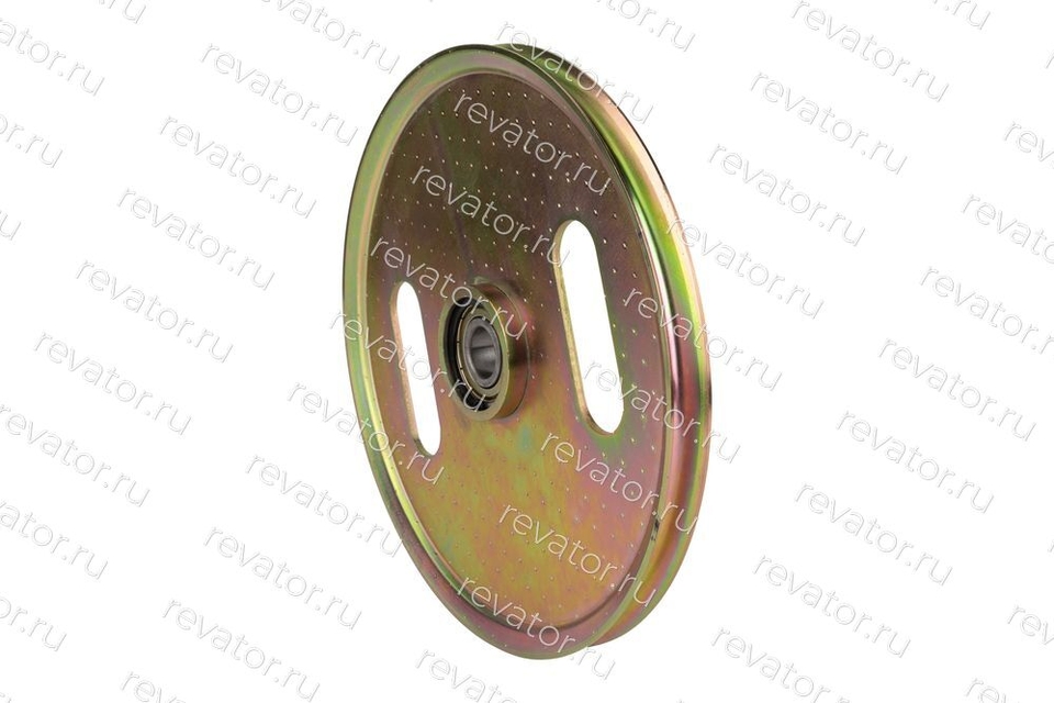 Блок устройства натяжного D=250мм в сборе AEA01B416 Sigma