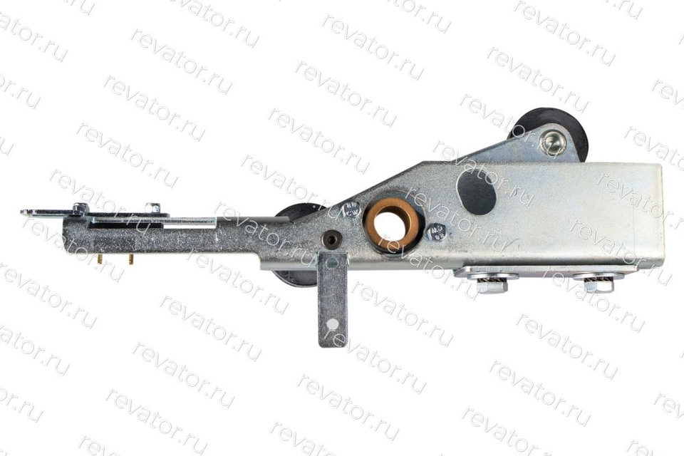 Замок двери шахты центрального открывания C2 4106RMVR0017 MacPuarsa