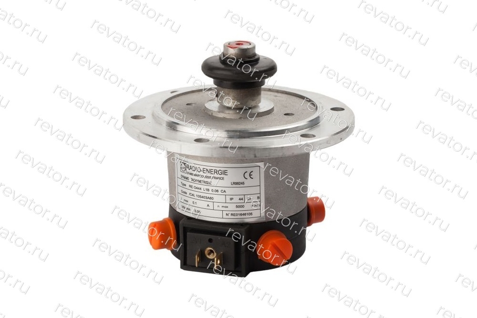 Тахометр Type RE.0444 L1B 0.06 CA (MX05, MX06, MX10) шкив D=37,3мм без провода KM616254G03 Kone (Китай)