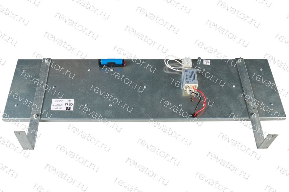 Панель светодиодная (светильник) лифтовая с функцией аварийного освещения СП-82