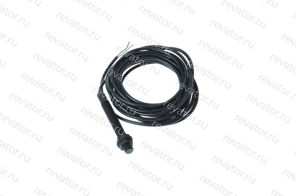 Датчик моностабильный НО L=100мм d=12мм кабель 5м L01C01A05 Mastech