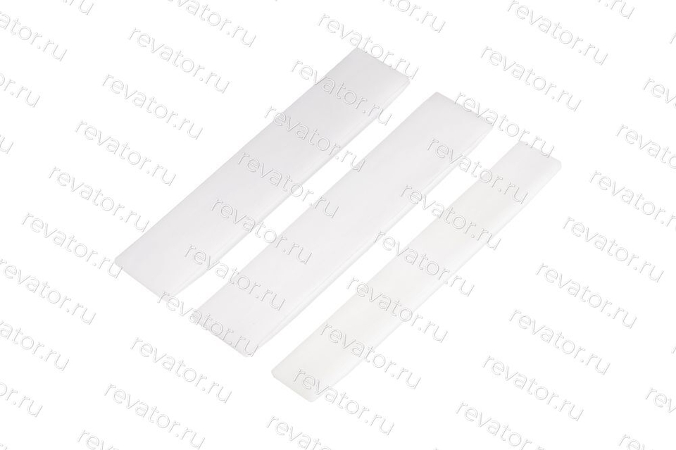 Вкладыш 16мм башмака комплект L=150мм BLT