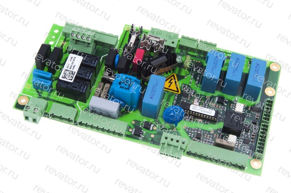 Плата частотного преобразователя KMB2 6620 000 9279 ThyssenKrupp
