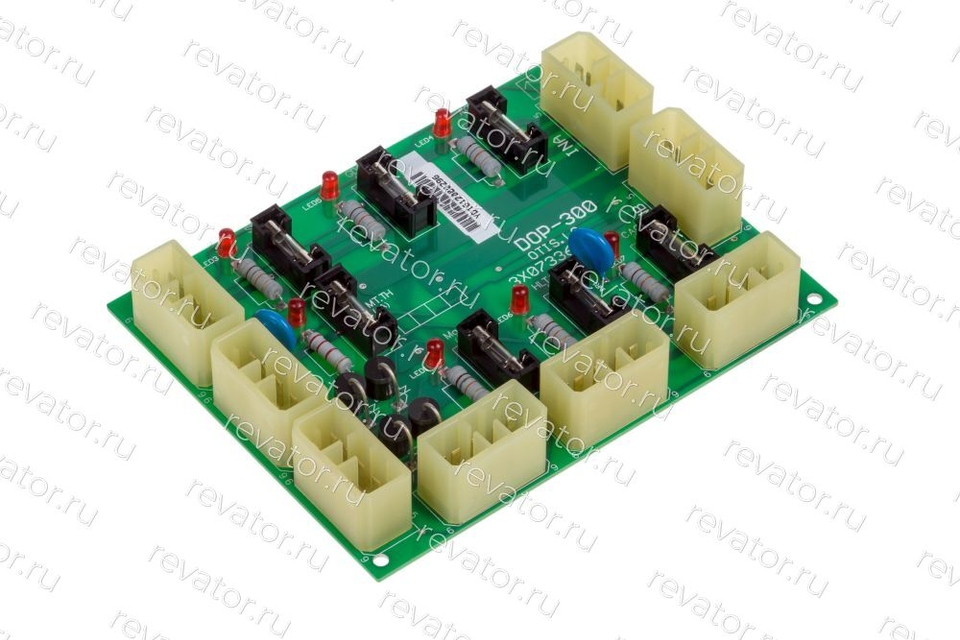 Плата DOP-300 3X07336*A Sigma