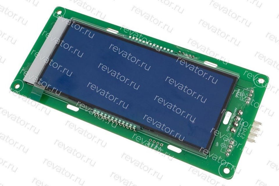 Индикатор этажный вертикальный синяя подсветка SFTC-HCB-D1 HCB-EL-V SJEC