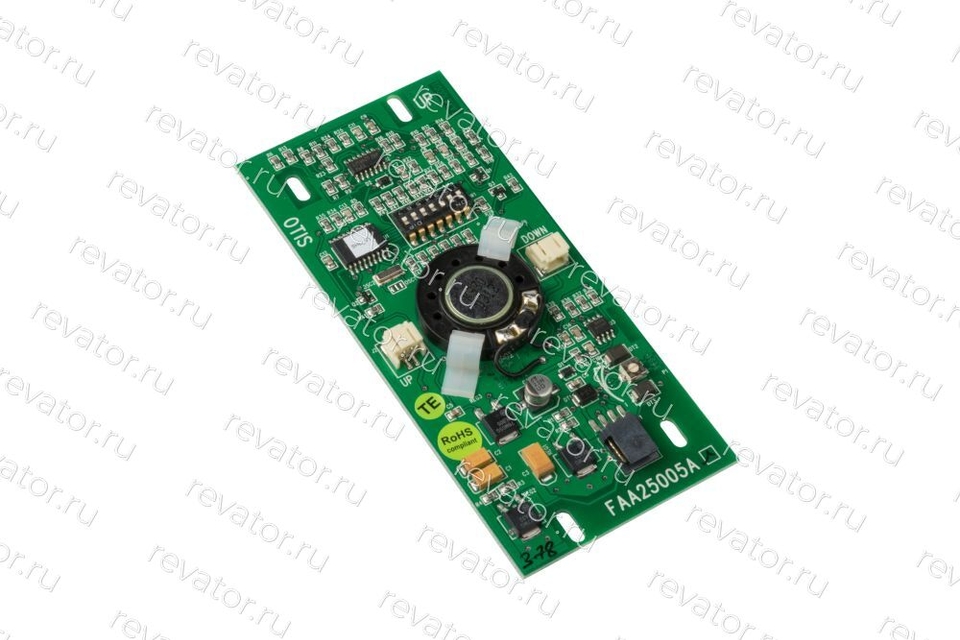 Плата указателя направления движения FAA25005A1 Otis