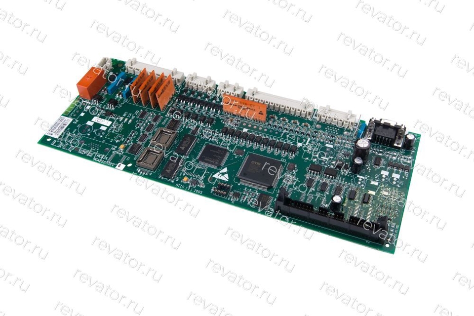 Плата контроля движения MCB3X GCA26800KV6 Otis