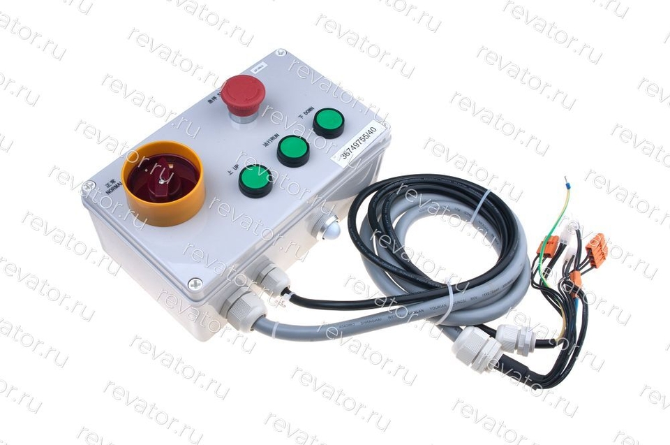 Пульт ревизии с кабелем KM713856G21 Kone