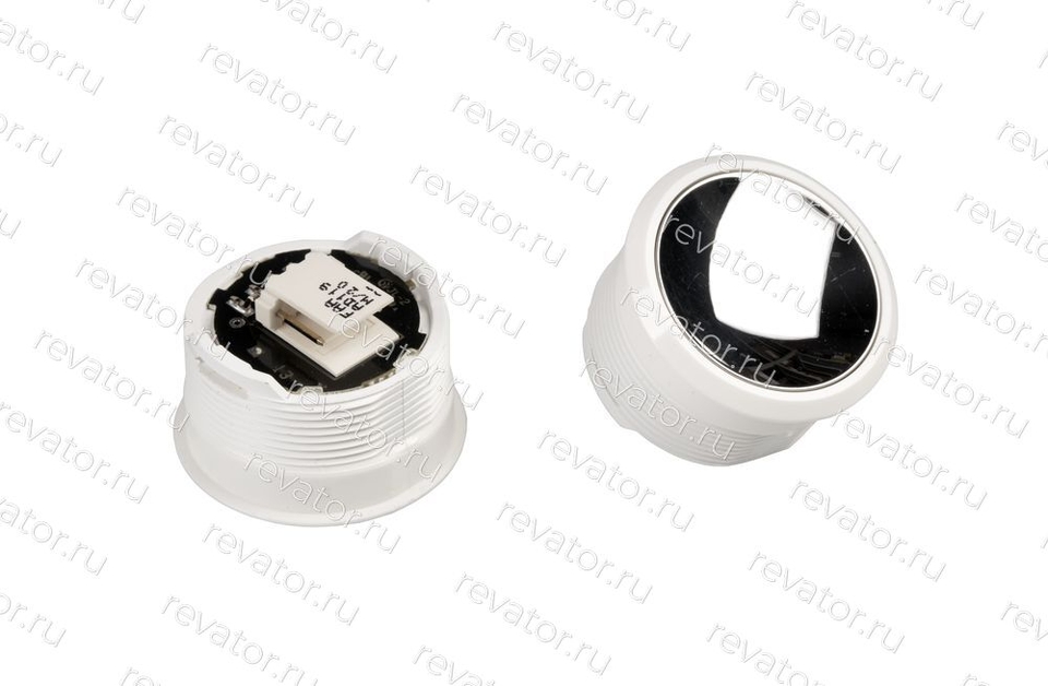 Модуль кнопочный без индикации белый ореол FAA25090AD119 Otis