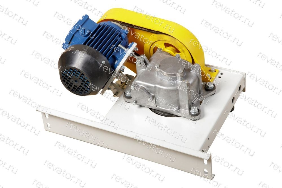 Установка приводная в сборе с рычагом проем 700мм 0463Б.03.10.200-04 МЛЗ