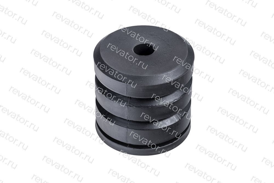 Буфер D=165мм h=160мм d=35мм полиуретановый 0601.01.00.010-02 ЩЛЗ