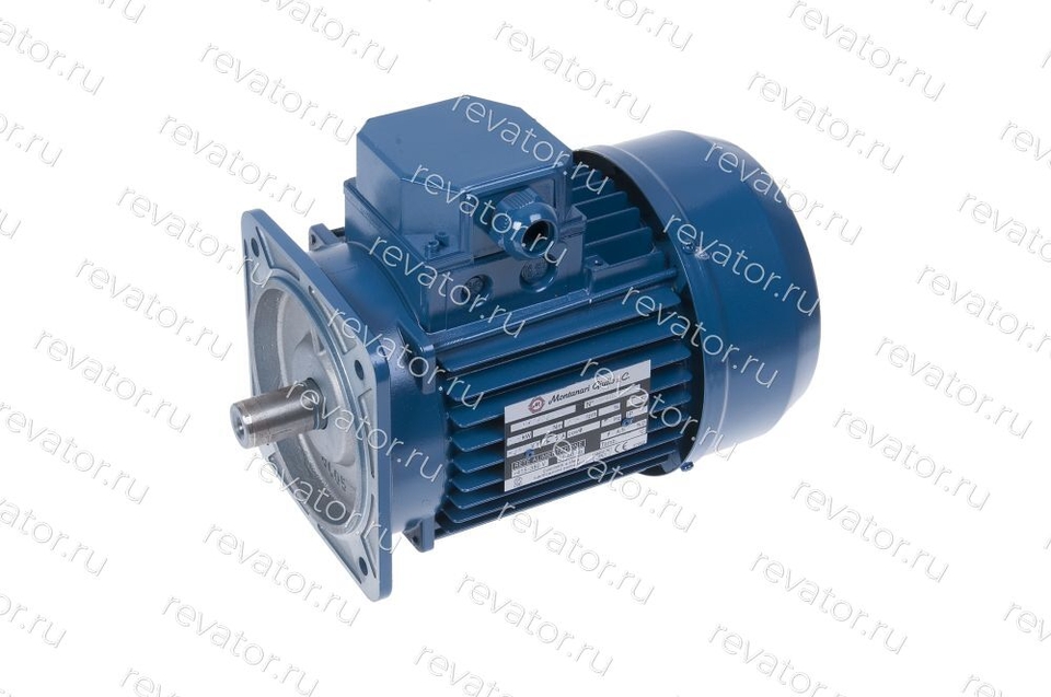 Электродвигатель 0,75кВт 6 полюсов 9SHMP90/14S Elemol