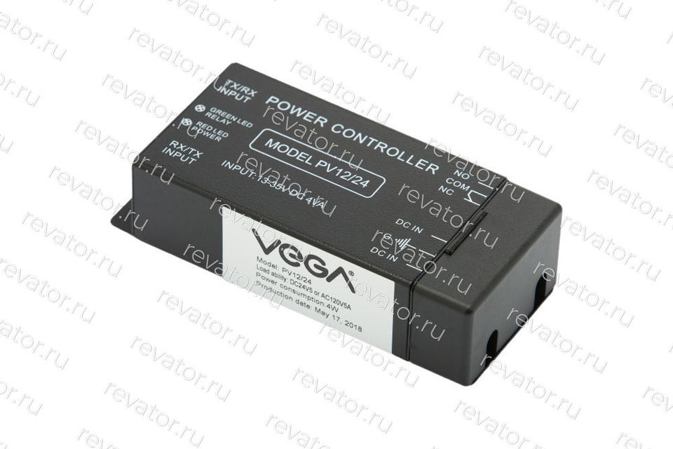 Блок питания фотобарьера B-LIFT PV12/24 Vega