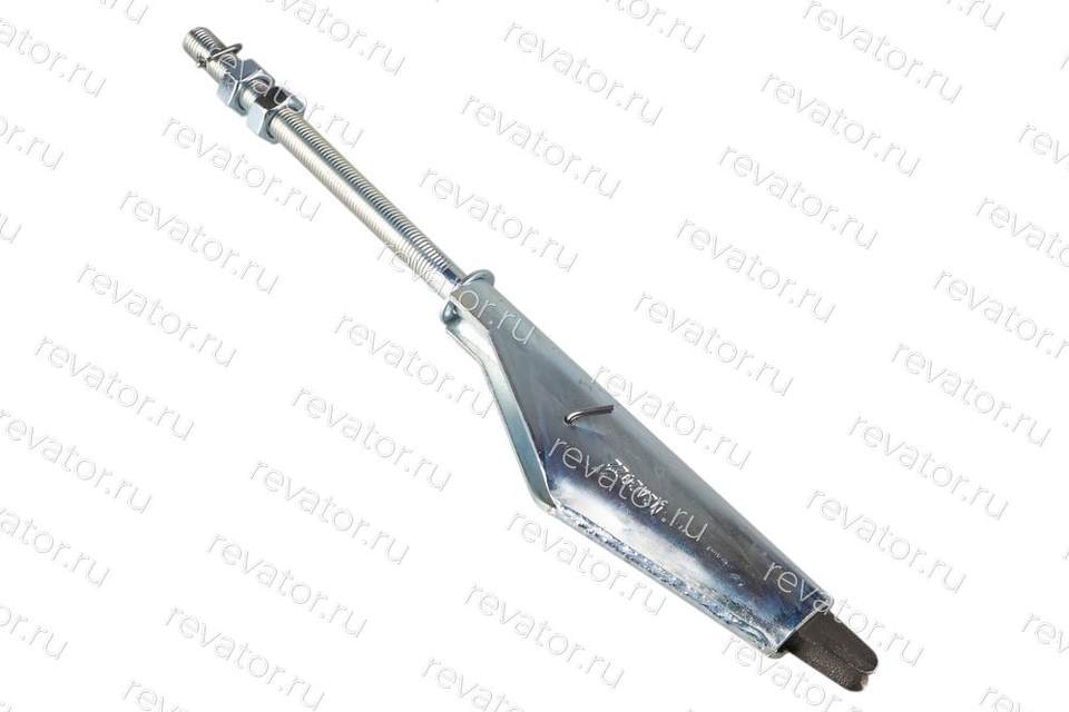 Тяга (подвеска) канатная асимметричная без пружины d=9-11мм L=400мм CK2 8000916405 PFB