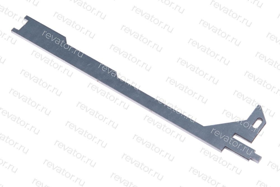 Рычаг 230мм аварийного замка (отпирающего устройства) телескопических дверей шахты PRIMA FCA288BB3 Otis