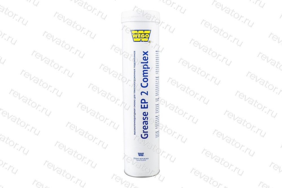Смазка консистентная Grease EP2 Complex Wego; 400г