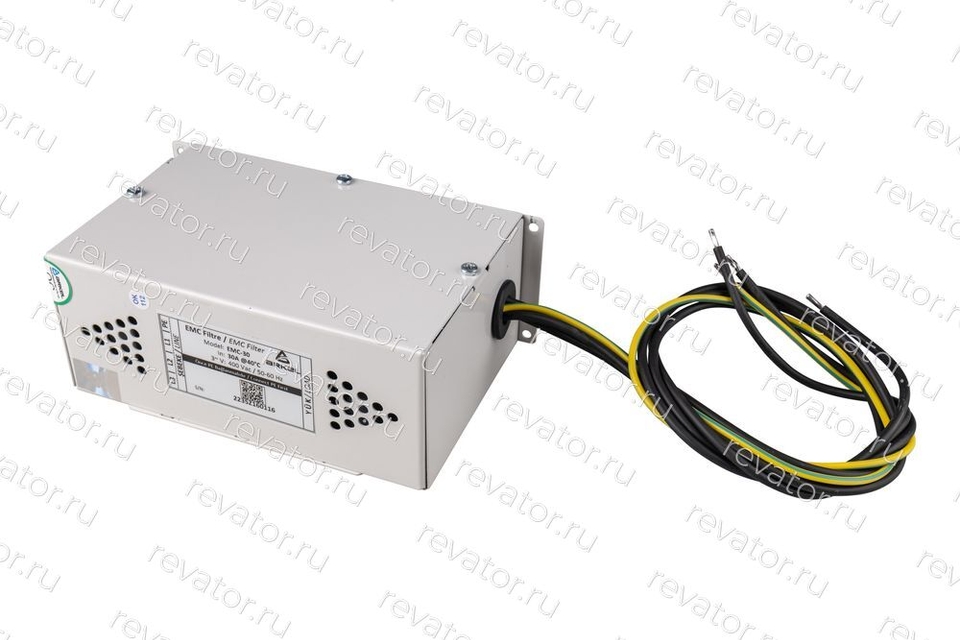 Фильтр электромагнитной совместимости 30А ЕМС Arkel