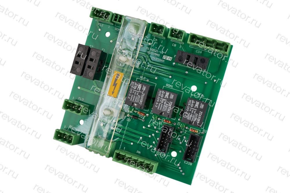 Плата привода дверей M130021 B20S01 Sodimas